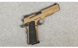 Sig ~ Sauer ~ 1911 ~ Emperor ~ Scorpion. - 1 of 2