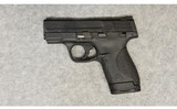 Smith & Wesson ~ M & P ~ 9 ~ Shield ~ 9 mm. - 2 of 2