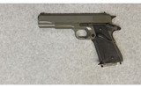 Imbel ~ 1911-A1. - 2 of 2