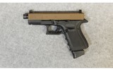 Glock ~ 19 ~ Gen ~ 4. - 2 of 3