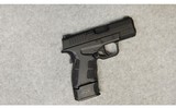 Springfield ~ XDS-9 ~ 9 mm. - 1 of 2