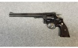 Smith & Wesson ~ Model ~ 17 ~ .22 Long Rifle. - 2 of 2