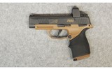 Sig ~ Sauer ~ P365 ~ XL. - 2 of 2