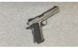 Rock ~ Island ~ M1911 ~ A1 ~ FS ~ 10 mm Auto. - 1 of 2