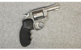 Smith & Wesson ~ 65-3 ~ .357 Magnum. - 1 of 2