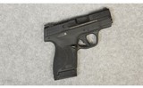 Smith & Wesson ~ M & P9 ~ Shield ~ Plus ~ 9 mm. - 1 of 2