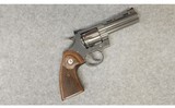 Colt ~ 2020 ~ Python ~ .357 Magnum. - 1 of 2