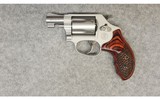 Smith & Wesson ~ 637-2 ~ .38 S & W SPL +P. - 2 of 2