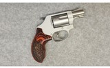 Smith & Wesson ~ 637-2 ~ .38 S & W SPL +P. - 1 of 2