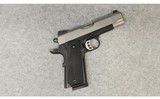 Tisas/SDS ~ Imports ~ 1911 ~ Carry ~ .45 ACP. - 1 of 2
