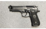 Beretta USA ~ M9 ~ 9 mm Luger. - 2 of 2