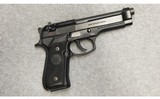 Beretta USA ~ M9 ~ 9 mm Luger. - 1 of 2