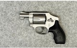 Smith & Wesson ~ 642-2 ~ .38 SPL +P. - 2 of 2