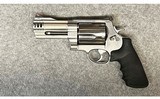 Smith & Wesson ~ 500 ~ .500 S&W Magnum. - 2 of 2