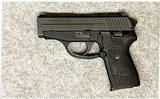 SIG Sauer ~ P239 ~ .40 S&W. - 2 of 2