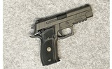 Sig Sauer ~ P226 Legion SAO ~ 9 mm Luger. - 1 of 2