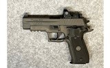 SIG Sauer ~ P226 Legion ~ 9 mm Luger. - 2 of 3