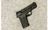 Smith & Wesson ~ M & P 380 Shield Ez ~ .380 ACP. - 1 of 2