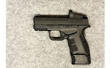 Springfield ~ XDS-9 ~ 9 mm Luger. - 2 of 2