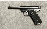 Ruger ~ Mark II ~ .22 Long Rifle. - 2 of 2