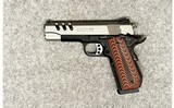 Smith & Wesson ~ PC 1911 Ported ~ .45 ACP. - 2 of 2