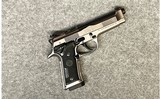 Beretta ~ 92X Performance ~ 9 mm Luger. - 1 of 2
