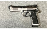 Beretta ~ 92X Performance ~ 9 mm Luger. - 2 of 2