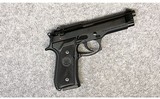 Beretta ~ M9 ~ 9 mm Luger. - 1 of 2