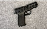 Smith & Wesson ~ M & P 22 ~ .22 Long Rifle. - 1 of 2