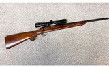 Ruger ~ 77/22 ~ .22 Long Rifle. - 1 of 10