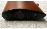 Ruger ~ 77/22 ~ .22 Long Rifle. - 10 of 10