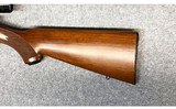 Ruger ~ 77/22 ~ .22 Long Rifle. - 9 of 10