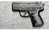 Springfield Armory ~ XDE-9 ~ 9 mm Luger. - 2 of 2