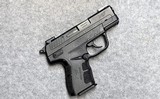 Springfield Armory ~ XDE-9 ~ 9 mm Luger. - 1 of 2
