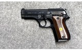 Taurus ~ PT 58 S ~ .380 ACP. - 2 of 2