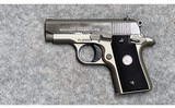 Colt ~ Mustang PocketLite ~ .380 ACP. - 2 of 2