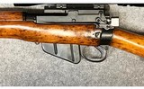 Enfield ~ No.4 MK1 ~ .303 British. - 8 of 10