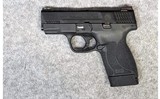 Smith & Wesson ~ M & P45 Shield Performance Center ~ .45 Auto. - 2 of 2