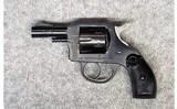 Harrington & Richardson ~ 732 ~ .32 S & W Long. - 2 of 2