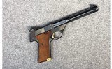 High Standard ~ Supermatic Trophy ~ .22 Long Rifle. - 1 of 2