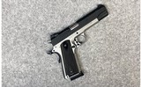 SIG Sauer ~ 1911 ~ .45 ACP. - 1 of 2