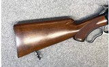 Winchester ~ 71 Deluxe ~ .348 Winchester. - 2 of 10