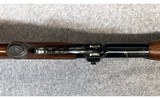 Winchester ~ 71 Deluxe ~ .348 Winchester. - 6 of 10