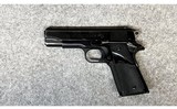 Colt ~ Commander LW Series 70 ~ .45 ACP. - 2 of 2