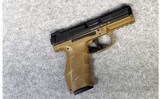 Heckler & Koch ~ VP9 ~ 9 mm Luger. - 1 of 2