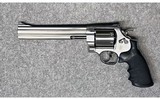 Smith & Wesson ~ 657-5 ~ .41 Remington Magnum. - 2 of 2