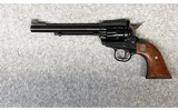 Ruger ~ New Model Single Six ~ .32 H & R Magnum. - 2 of 2
