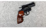 Colt ~ Python ~ .357 Magnum. - 1 of 2