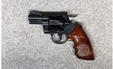 Colt ~ Python ~ .357 Magnum. - 2 of 2