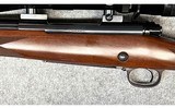 Winchester ~ 70 Super Grade ~ .300 Winchester Magnum. - 8 of 10
